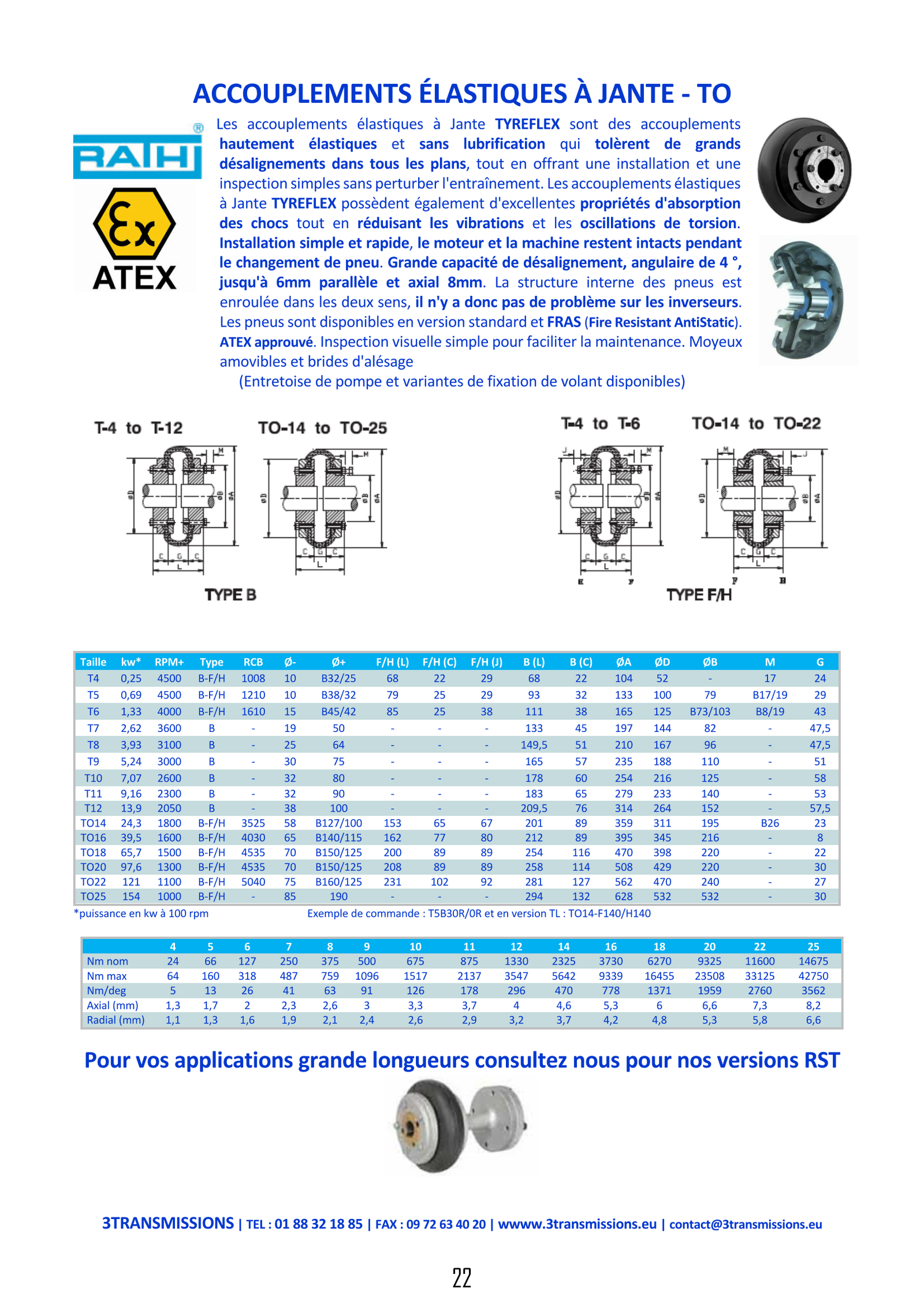 Page22 : Accouplement Pneu — Accouplement