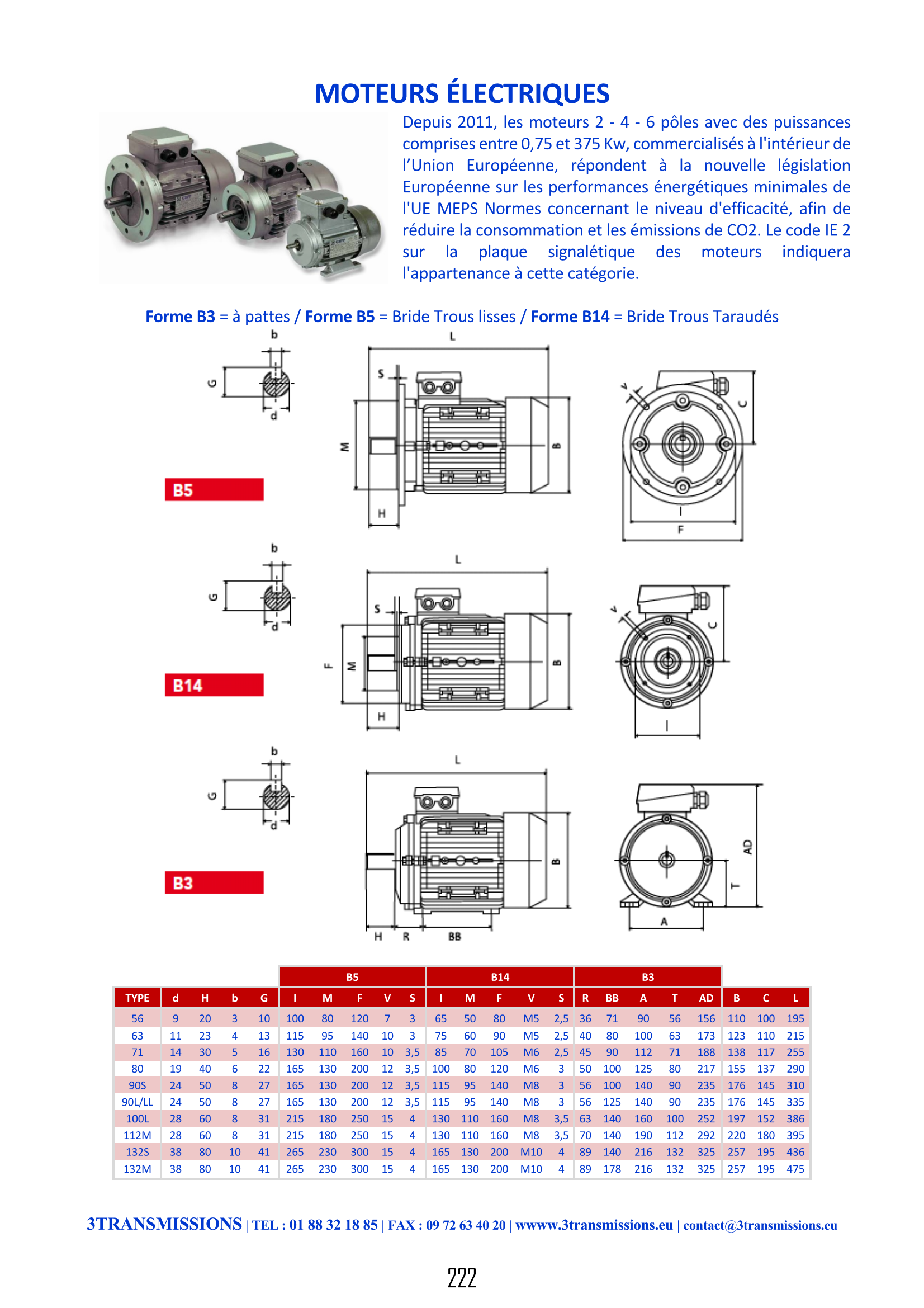 Page222 : Moteur à courant continu — Composant