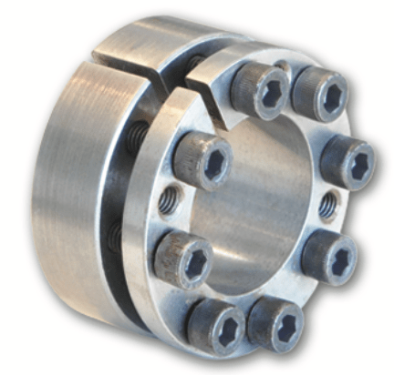 Moyeu expansible BTK13 — Accouplement