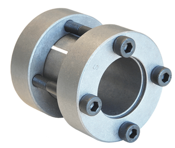 Moyeu expansible BTK90 — Accouplement