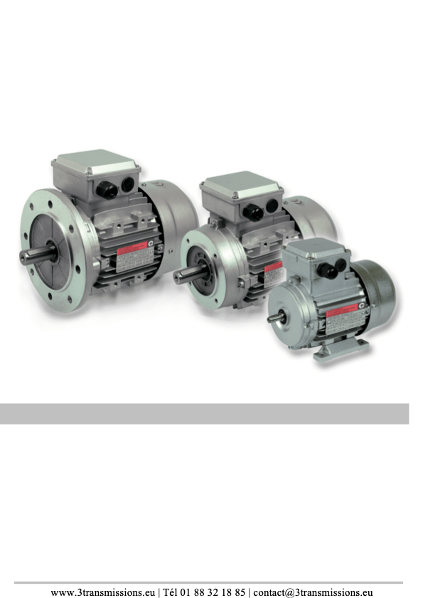 Moteur électrique — Moteur