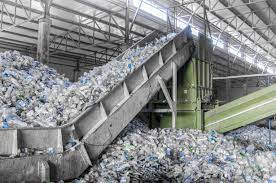 Composants de transmission secteur du recyclage