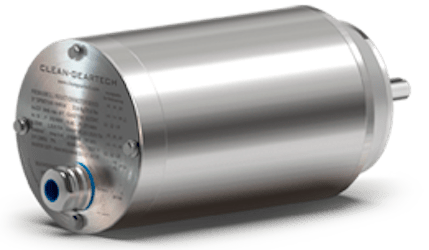 Moteur INOX serie SPM