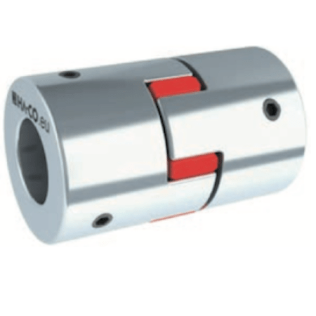 Accouplement Élastique Aluminium Type SKM