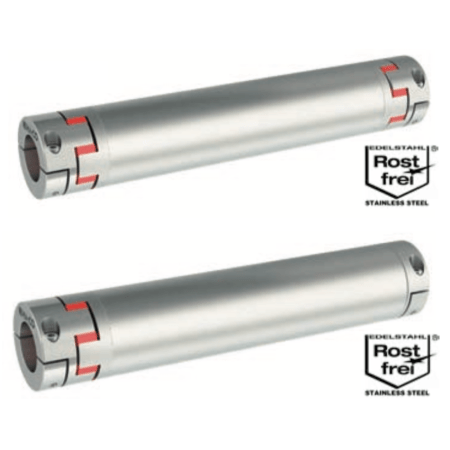 Arbre élastique flexible inox SWE