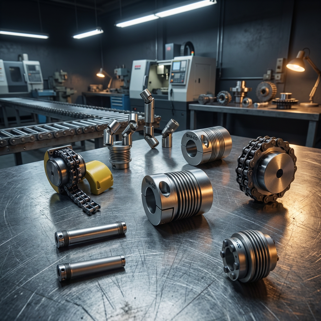 Flexible couplings
