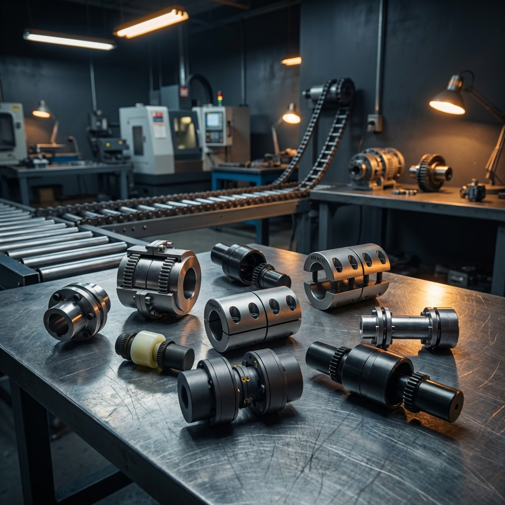 Rigid couplings