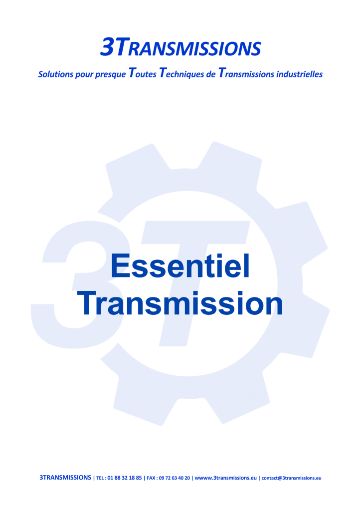 Catalogue 3Transmissions